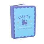 Zodiac Zest Taurus Mini Notebook - Image 2