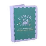 Zodiac Zest Cancer Mini Notebook - Image 2