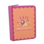 Zodiac Zest Leo Mini Notebook - Image 2
