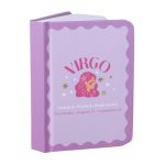 Zodiac Zest Virgo Mini Notebook - Image 2