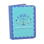 Zodiac Zest Libra Mini Notebook - Image 2