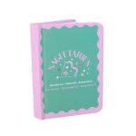 Zodiac Zest Sagittarius Mini Notebook - Image 2