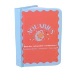 Zodiac Zest Aquarius Mini Notebook - Image 2