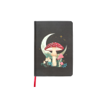 Forest Mushroom A5 Notebook - Image 2
