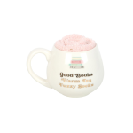Good Books Mug and Socks Set - Image 2