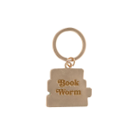 Book Worm Keyring - Image 4