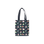 Pond Print Polycotton Tote Bag - Image 2