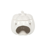White Pumpkin Oil Burner - Image 2