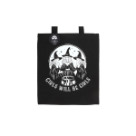 Girls Will Be Girls Witchy Polycotton Tote Bag - Image 3