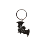 Bat Shit Crazy Keyring - Image 2
