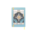 The Star Vintage Tarot A5 Notebook - Image 3