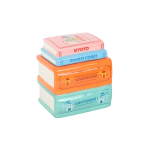 Travel Book Stack Oil Burner and Wax Warmer - Image 3