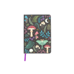 Dark Forest Print A5 Notebook - Image 2