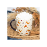 Autumn Magic Harvest Moon Print Mug
