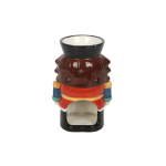 Nutcracker Shaped Oil Burner and Wax Warmer - Image 4