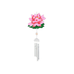 Water Lily Windchime - Image 3