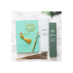 A5 Wellness Journal with Aventurine Pen - Image 6