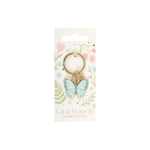Luna Butterfly Keyring - Image 2