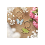 Luna Butterfly Keyring - Image 5