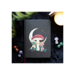Forest Mushroom A5 Notebook