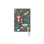 Dark Forest Print A5 Notebook - Image 3