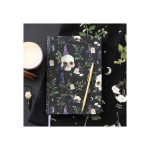 Venom & Vines Print A5 Notebook