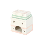 Book Stack Oil Burner and Wax Warmer - Image 5