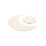 Crescent Moon and Star Trinket Dishes - Image 3
