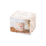 Autumn Leaves and Pumpkins Mug - Image 5
