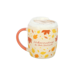 Autumn Hibernation Kit with Mug, Socks and Eye Mask - Image 2