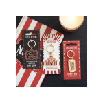 Circus Ringmaster Keyring - Image 4