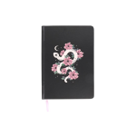 Floral Snake A5 Notebook - Image 2