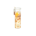 Cinnamon Woods Scented Tube Candle - Image 4