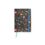 Midnight Bloom Print A5 Notebook - Image 2