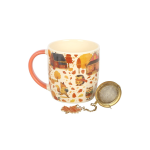 Creature Comforts Mug and Tea Strainer Set - Image 2