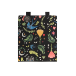 Midnight Bloom Polycotton Tote Bag - Image 3