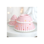 Pink Christmas Tree Oil Burner - Image 2