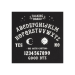 Talking Board Polycotton Tote Bag - Image 2
