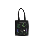 Poisonous Plants Polycotton Tote Bag - Image 2