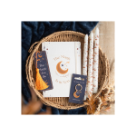 Autumn Magic Moon Keyring - Image 5