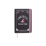 Good Witch Social Club A5 Notebook - Image 2