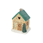 Cabin Ski Chalet Oil Burner - Image 2