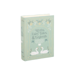 Green Book Shaped Storage Box - Image 2
