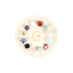 Astrology Wheel Crystal Grid Set - Image 3