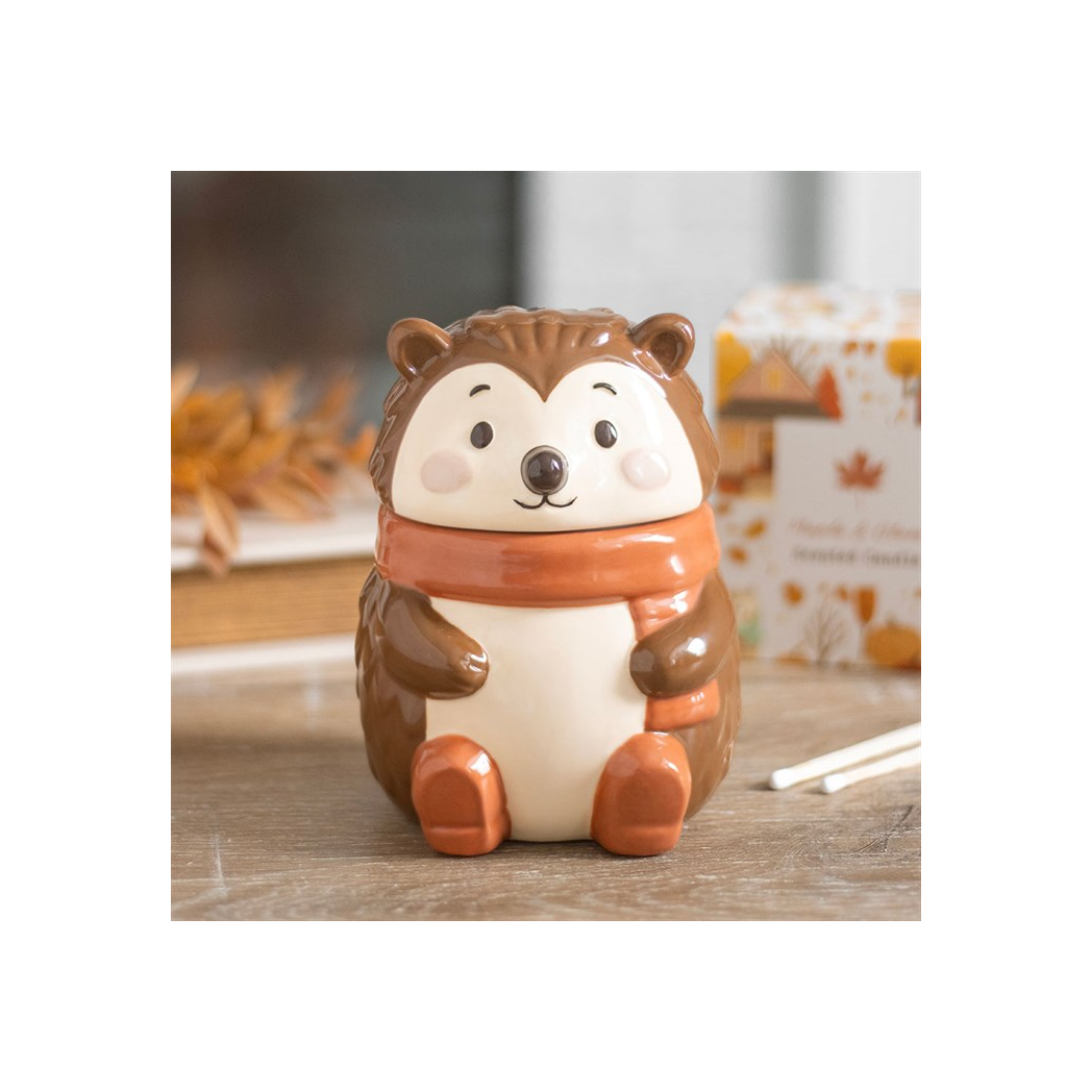 Hazel Hedgehog Oil Burner - Image 1