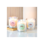 Aura Energy Ocean Breeze Iridescent Candle - Image 5
