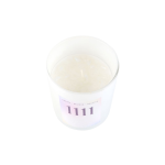 1111 Angel Number Crystal Chip Candle - Image 2