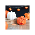 White Pumpkin Oil Burner - Image 5