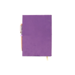 Book of Spells Journal with Amethyst Crystal Pen - Image 4