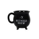 Witches Brew Cauldron Mug - Image 2